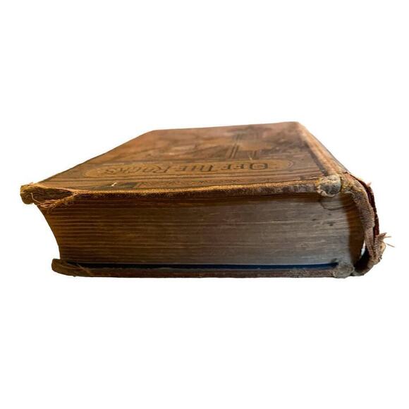 Off The Rocks The Hammock Series Number 3 Hard Cover First Edition Toler King - Picture 5 of 13